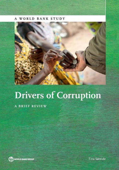 Drivers of Corruption: A Brief Review