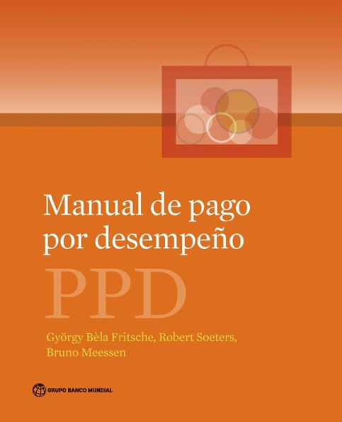 Manual de pago por desempeï¿½o