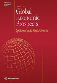 Title: Global Economic Prospects, January 2016, Author: WorldBank