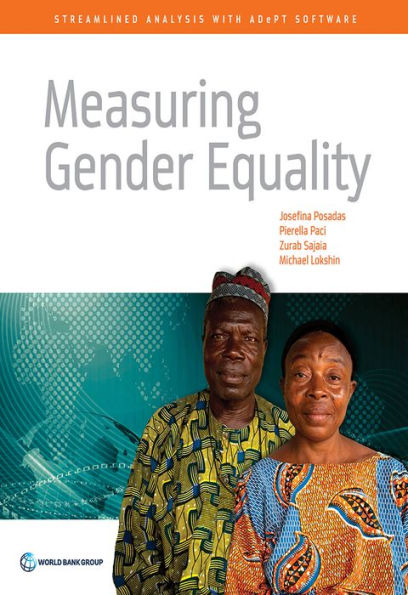 Measuring Gender Equality: Streamlined Analysis with ADePT Software