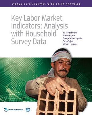 Key Labor Market Indicators: Analysis with Household Survey Data