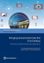 Bringing Government into the 21st Century: The Korean Digital Governance Experience