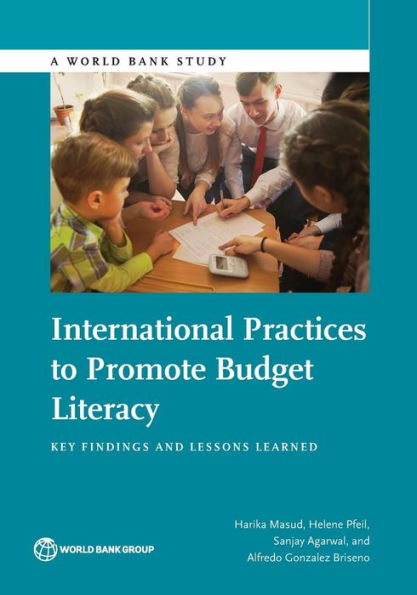 International Practices to Promote Budget Literacy: Key Findings and Lessons Learned