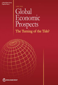 Title: Global Economic Prospects, June 2018: The Turning of the Tide?, Author: World Bank Group