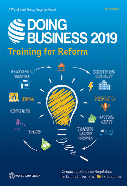 Doing Business 2019: Training for Reform