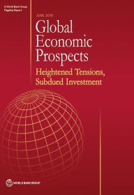 Title: Global Economic Prospects, June 2019: Heightened Tensions, Subdued Investment, Author: World Bank Group