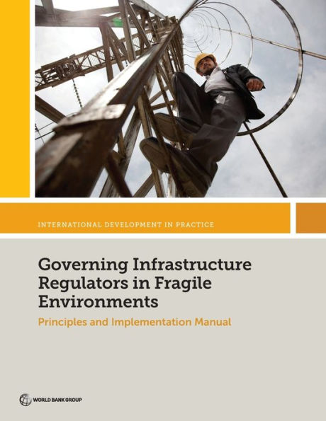 Governing Infrastructure Regulators in Fragile Environments: Principles and Implementation Manual