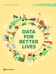 Title: World Development Report 2021: Data for Better Lives, Author: World Bank