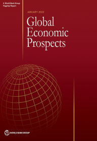 Title: Global Economic Prospects, January 2022, Author: World Bank Group