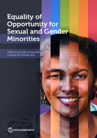 Title: Equality of Opportunity for Sexual and Gender Minorities, Author: John Arzinos