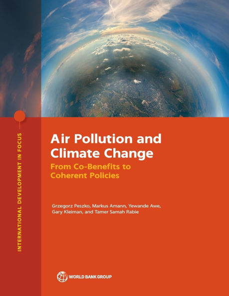 Air Pollution and Climate Change: From Co-Benefits to Coherent Policies