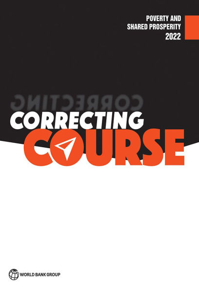 Poverty and Shared Prosperity 2022: Correcting Course