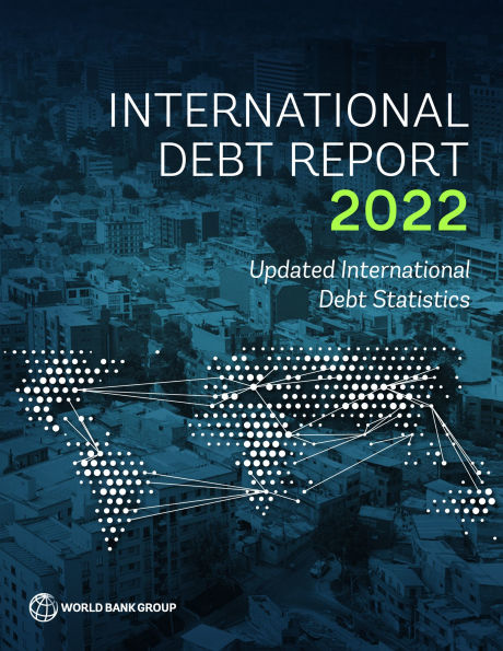 International Debt Report 2022: Updated Statistics