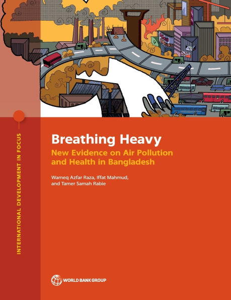 Breathing Heavy: New Evidence on Air Pollution and Health in Bangladesh