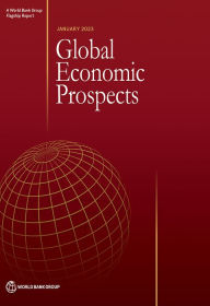 Title: Global Economic Prospects, January 2023, Author: World Bank Group