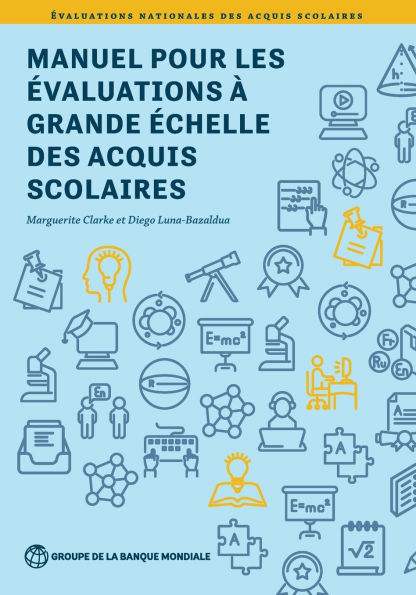 Manuel pour les valuations grande chelle des acquis scolaires