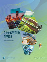Title: 21st-Century Africa: Governance and Growth, Author: Chorching Goh