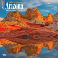 Title: 2018 Arizona, Wild & Scenic Square 12x12, Author: Inc BrownTrout