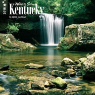 Title: 2018 Kentucky, Wild & Scenic Square 12x12, Author: Inc BrownTrout