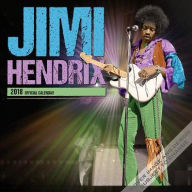 Title: 2018 Jimi Hendrix 2018 Square Global, Author: Inc BrownTrout