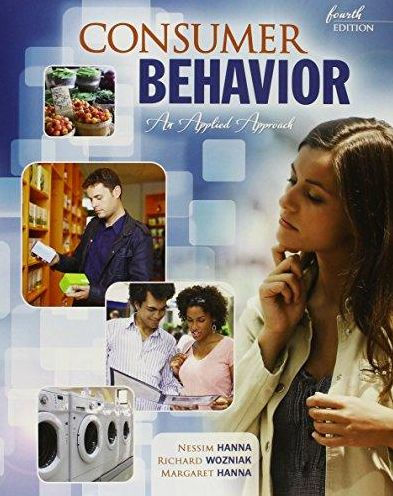 Consumer Behavior: An Applied Approach / Edition 4