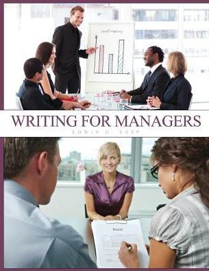 Writing for Managers / Edition 1