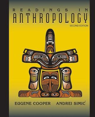 Readings in Anthropology / Edition 2