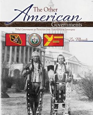 The Other American Governments: Tribal Governments in Transition from Dependency to Sovereignty / Edition 1