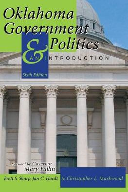 Oklahoma Government and Politics: An Introduction / Edition 6