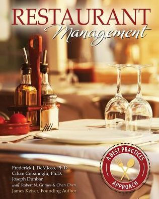 Restaurant Management: A Best Practices Approach / Edition 1