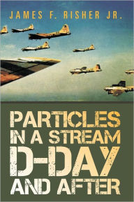 Title: Particles In A Stream D-Day And After, Author: James F. Risher Jr.