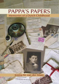 Title: Pappa's Papers, Author: Josina M. van der Maas