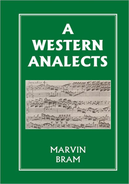 A WESTERN ANALECTS