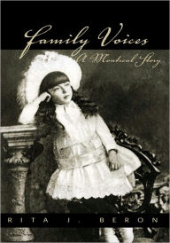 Title: Family Voices, Author: Rita J. Beron