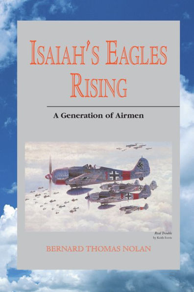 Isaiah's Eagles Rising: A Generation of Airmen