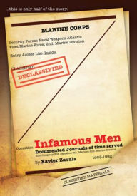 Title: Infamous Men: A Thinking Mans Game, Author: Xavier Zavala