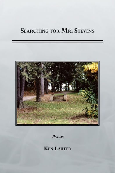 Searching for Mr. Stevens