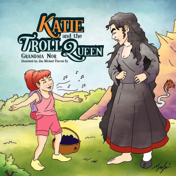 Katie and the Troll Queen