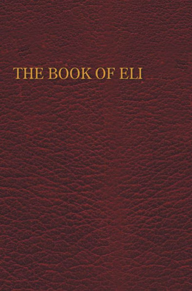 THE BOOK OF ELI