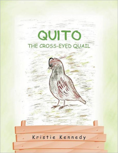 Quito the Cross - Eyed Quail