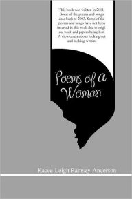 Title: Poems of a Woman, Author: Kacee-Leigh Ramsey-Anderson