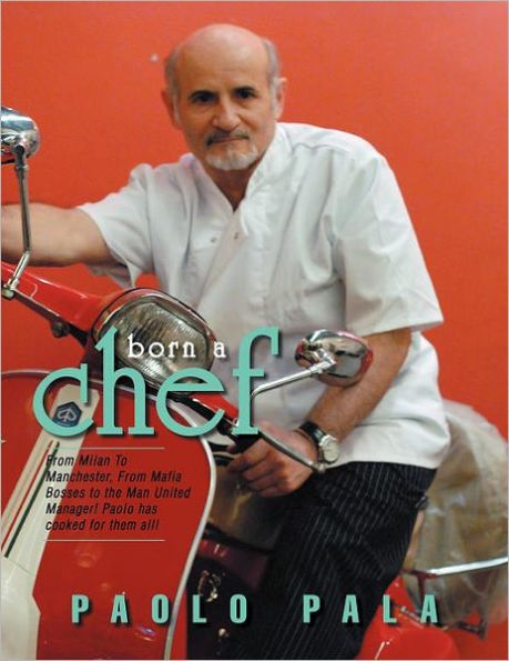 Born a Chef