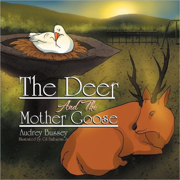 The Deer And The Mother Goose