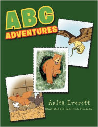 Title: ABC ADVENTURES, Author: Anita Everett