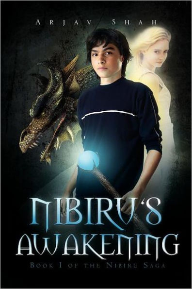 Nibiru's Awakening: Book I of the Nibiru Saga