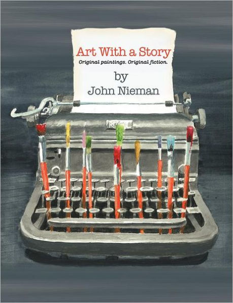 ART WITH A STORY: Art & Short Stories