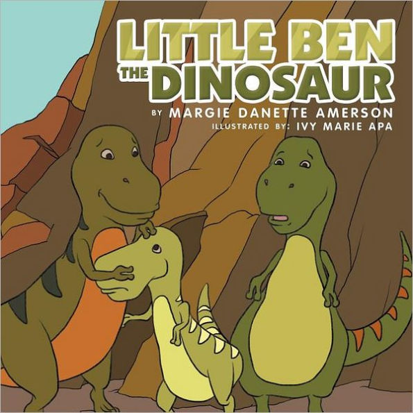 Little Ben The Dinosaur