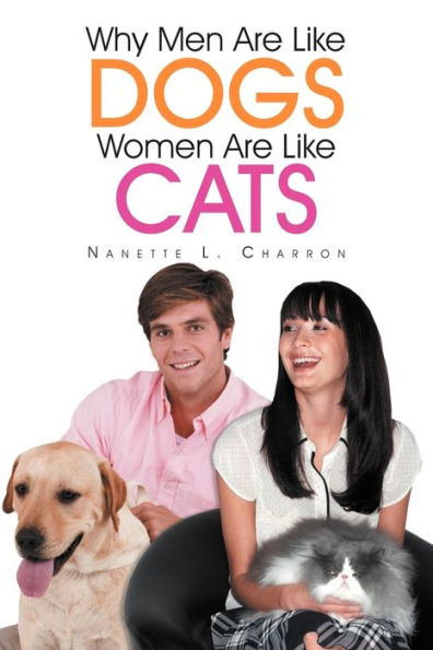 Why Men Are Like Dogs and Women Cats