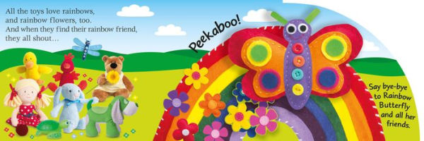 Pop-Up Peekaboo! Colors: Pop-Up Surprise Under Every Flap!