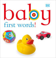 Title: Baby: First Words!, Author: DK
